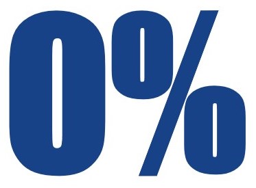 0 per cent
